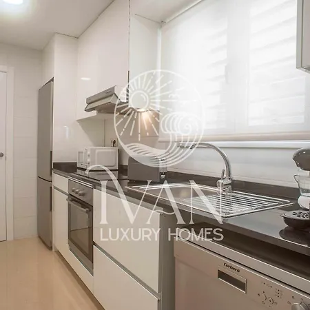 Casa Luna Ivan Luxury Homes 1ªpta Norte 1ªlinea Apartment