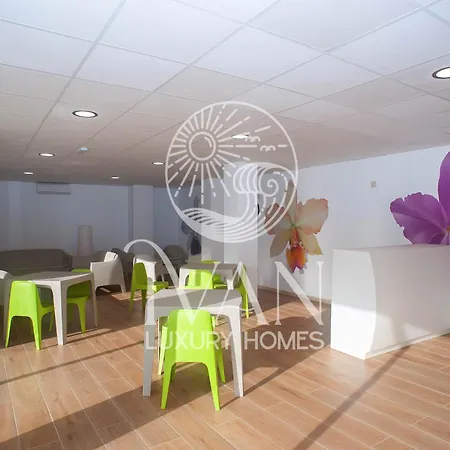 Casa Luna Ivan Luxury Homes 1ªpta Norte 1ªlinea Oropesa del Mar