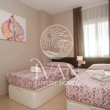 Casa Luna Ivan Luxury Homes 1ªpta Norte 1ªlinea *
