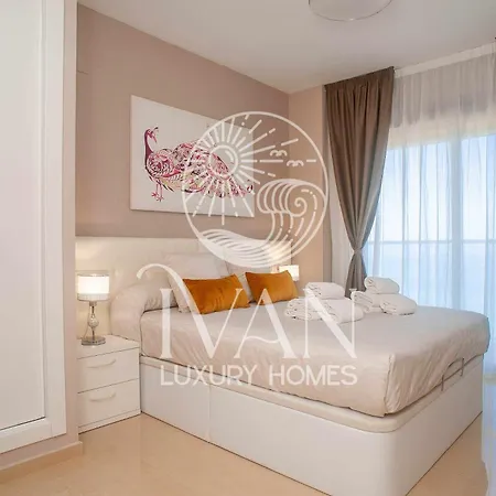 Apartment Casa Luna Ivan Luxury Homes 1ªpta Norte 1ªlinea Oropesa del Mar