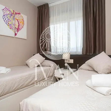 Casa Luna Ivan Luxury Homes 1ªpta Norte 1ªlinea Apartment