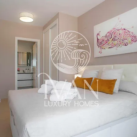 Apartment Casa Luna Ivan Luxury Homes 1ªpta Norte 1ªlinea Oropesa del Mar
