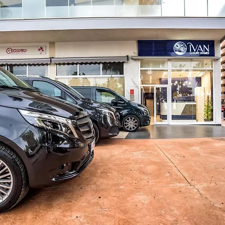 Casa Luna Ivan Luxury Homes 1ªpta Norte 1ªlinea *