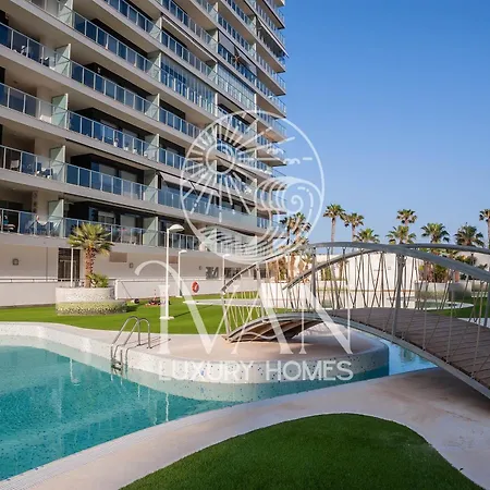 Casa Luna Ivan Luxury Homes 1ªpta Norte 1ªlinea Apartment *