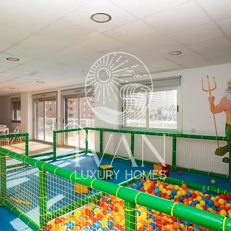 Casa Luna Ivan Luxury Homes 1ªpta Norte 1ªlinea Apartment Oropesa del Mar