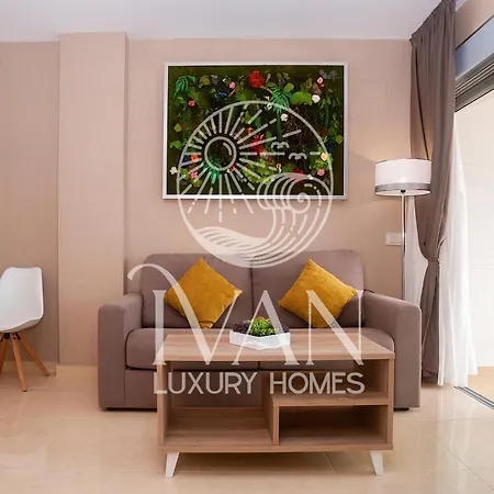 Casa Luna Ivan Luxury Homes 1ªpta Norte 1ªlinea Apartment