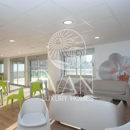 Apartment Casa Luna Ivan Luxury Homes 1ªpta Norte 1ªlinea