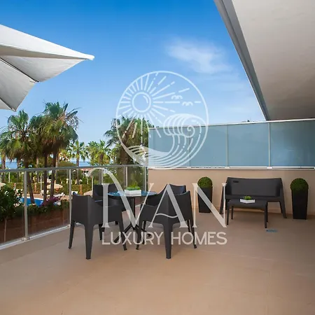 Apartment Casa Luna Ivan Luxury Homes 1ªpta Norte 1ªlinea *
