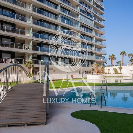 Apartment Casa Luna Ivan Luxury Homes 1ªpta Norte 1ªlinea Oropesa del Mar