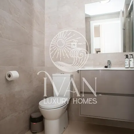 Casa Luna Ivan Luxury Homes 1ªpta Norte 1ªlinea Apartment *