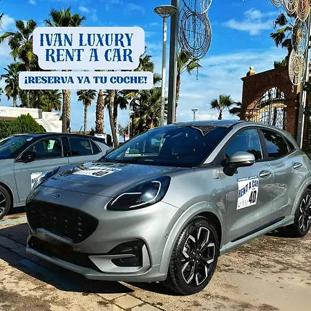 Apartment Casa Luna Ivan Luxury Homes 1ªpta Norte 1ªlinea *
