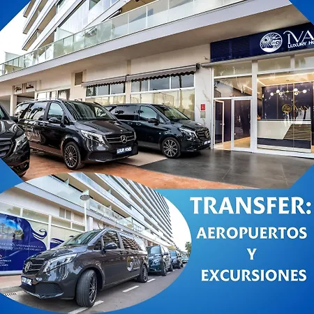 Casa Luna Ivan Luxury Homes 1ªpta Norte 1ªlinea Apartment Oropesa del Mar